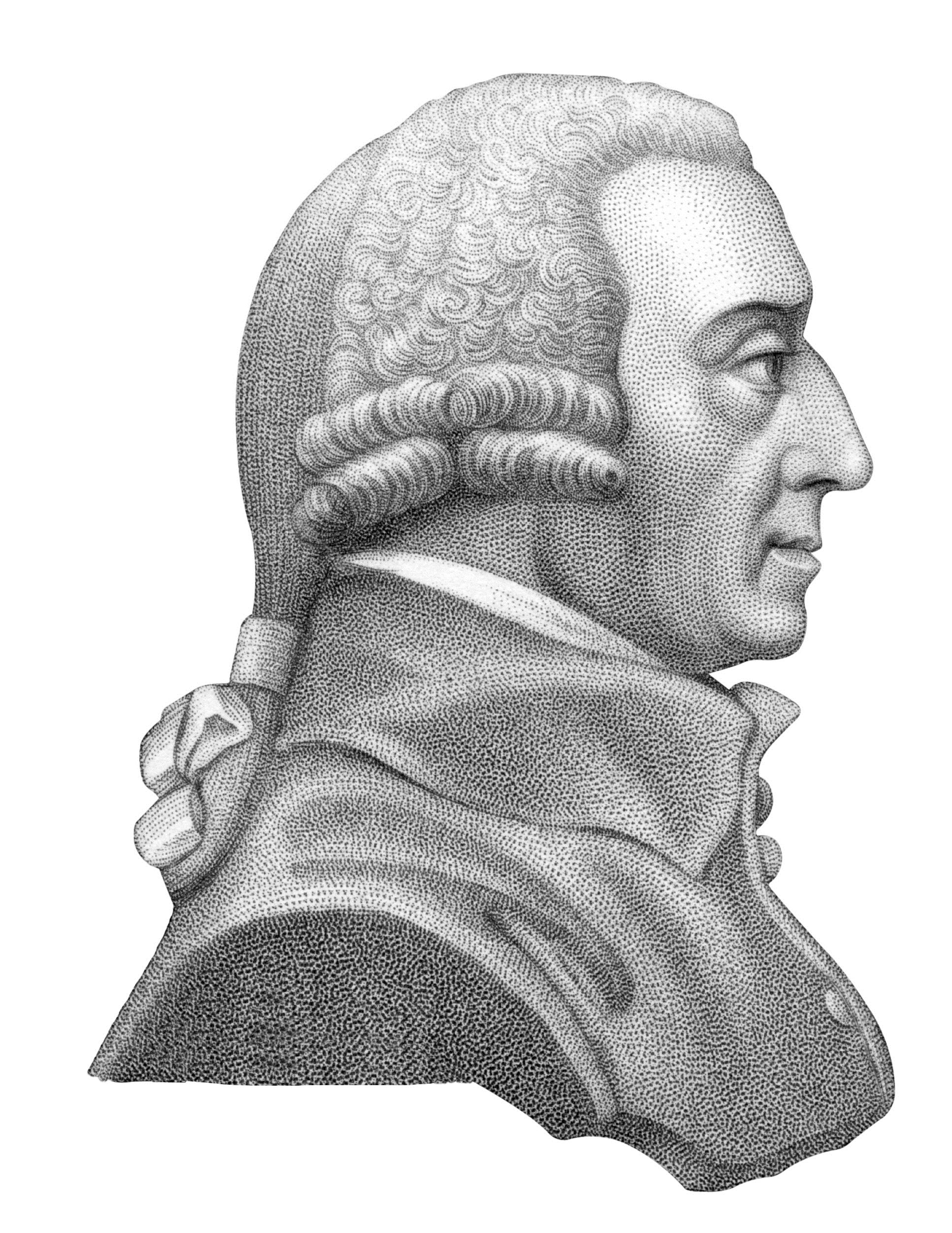 A photo of Adam Smith