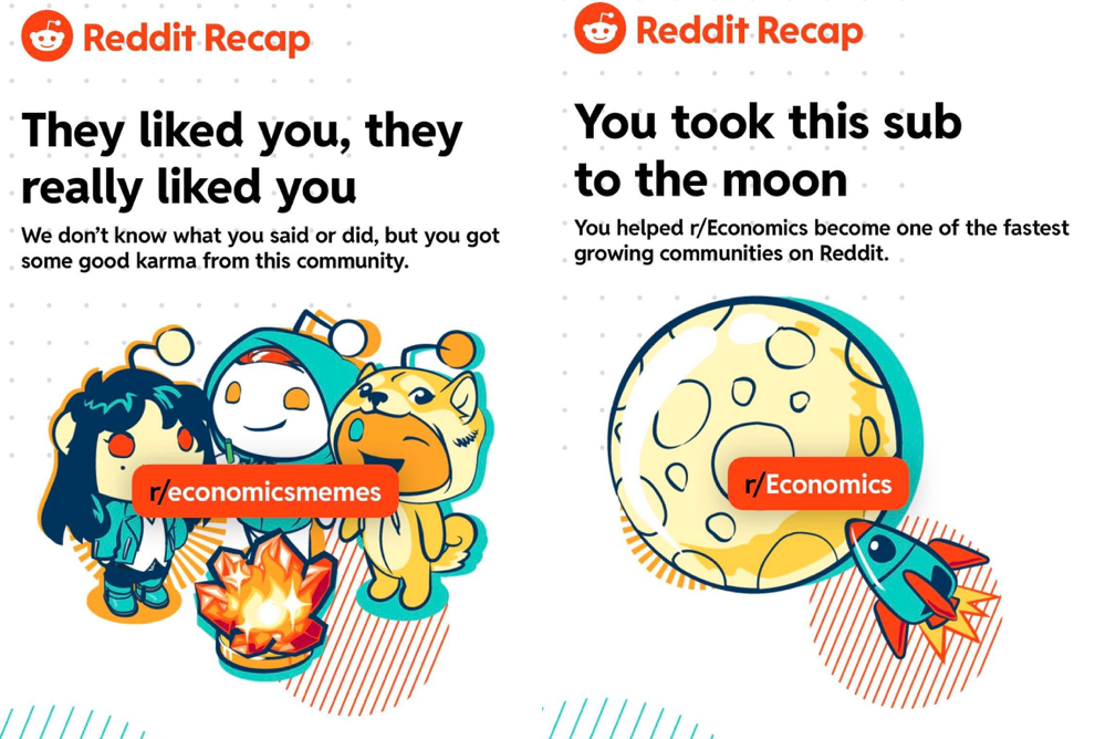 Reddit Award 2